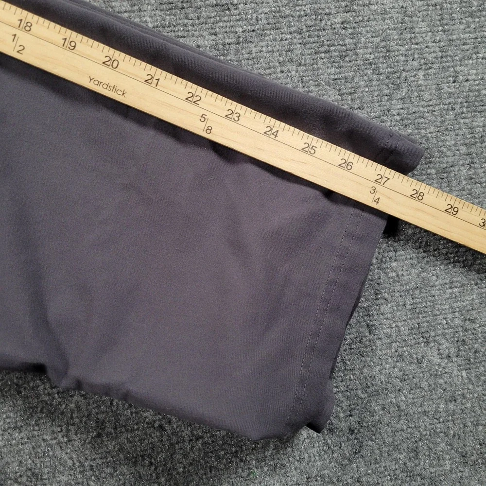 FIGS Pants Mens Large Gray Cairo Technical Cargo Scrub Medical Workwear TM3001LS